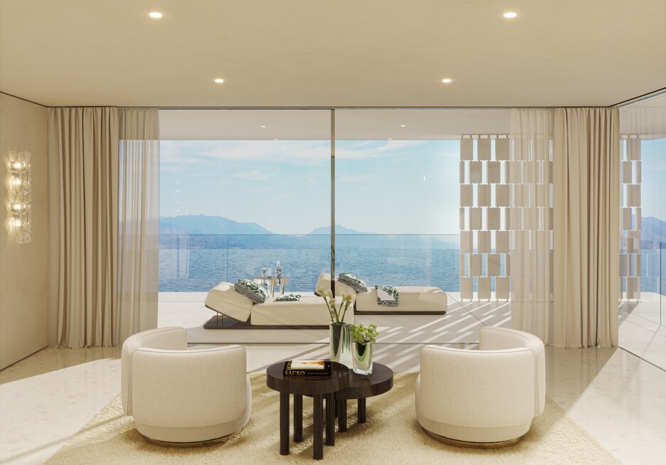 Most Aspirational Interiors — Branded Living Awards