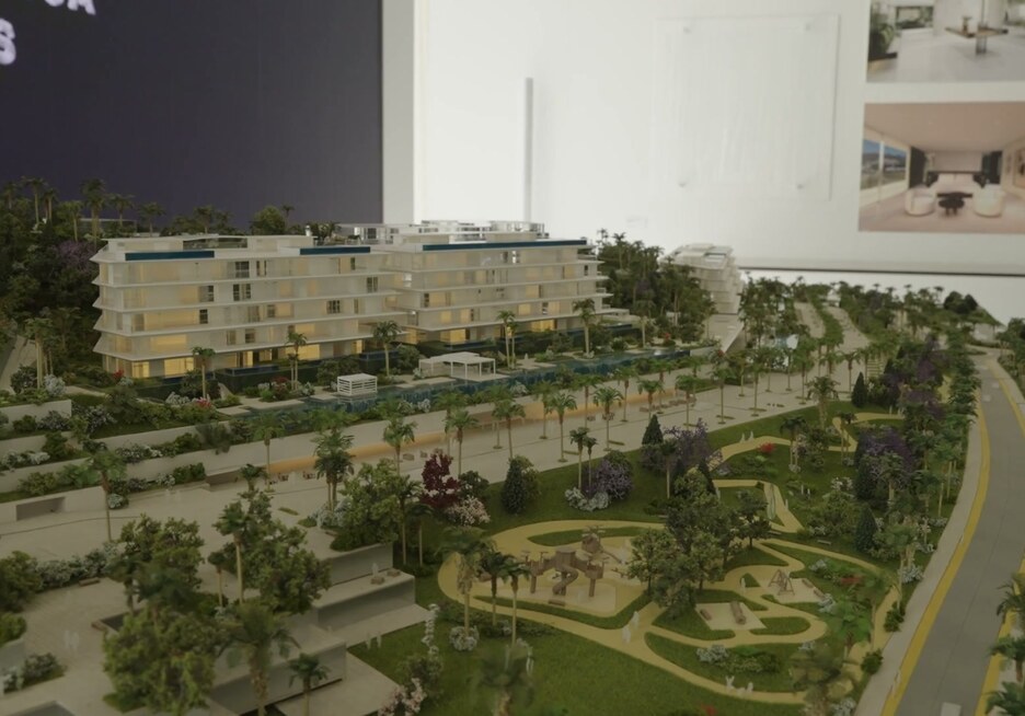 Design Hills revealed on the Golden Mile